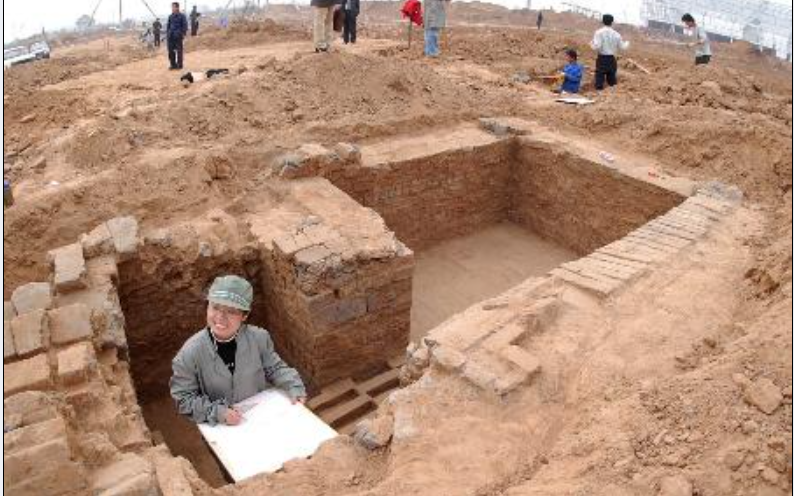  p data-id="svexngpbjgus">营城子汉墓群,位于辽宁省大连市 a target