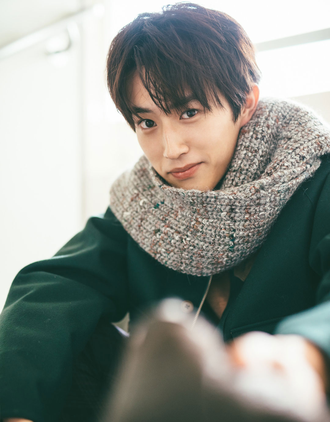  p>杉野遥亮(yosuke sugino,すぎの ようすけ),1995年9月18日出生于