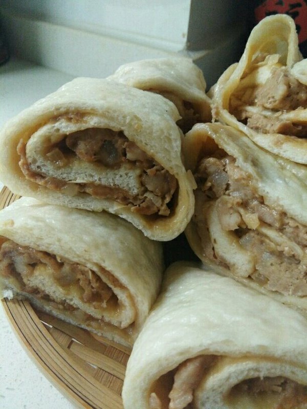 老北京肉龙