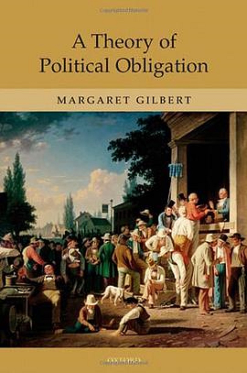 a theory of political obligation