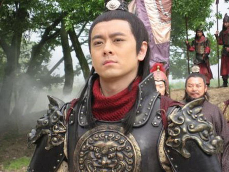 少林寺传奇之十三棍僧救唐王