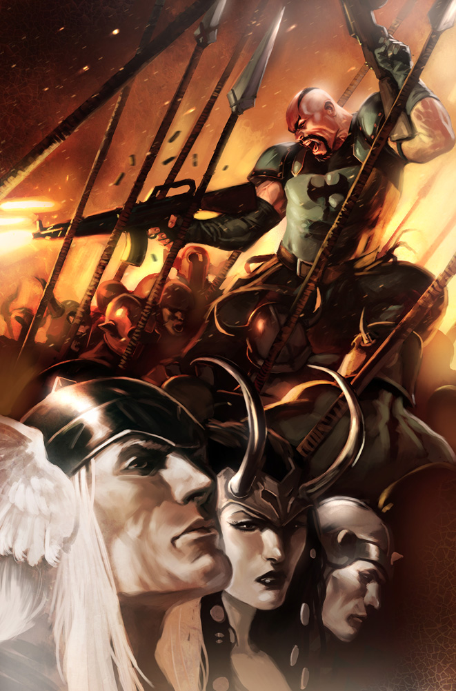  p>斯科尔奇(skurge)即刽子手(executioner),是美国 a href="#" data