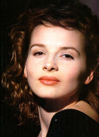 朱丽叶·比诺什