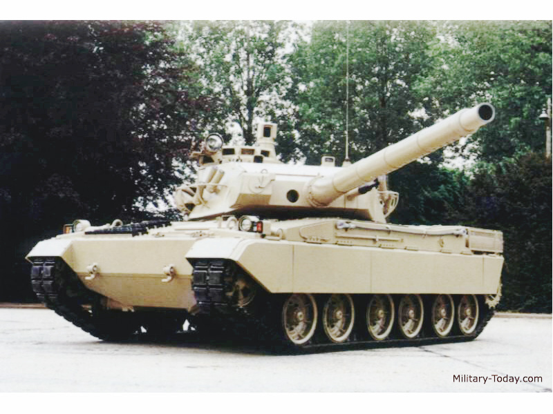 amx-40主战坦克