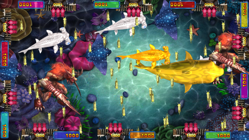  /b> /p> p data-id="gn3bwd534u">一箭双雕游戏机是一款1000炮捕鱼机