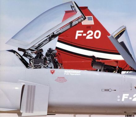 F-20战斗机_百度百科