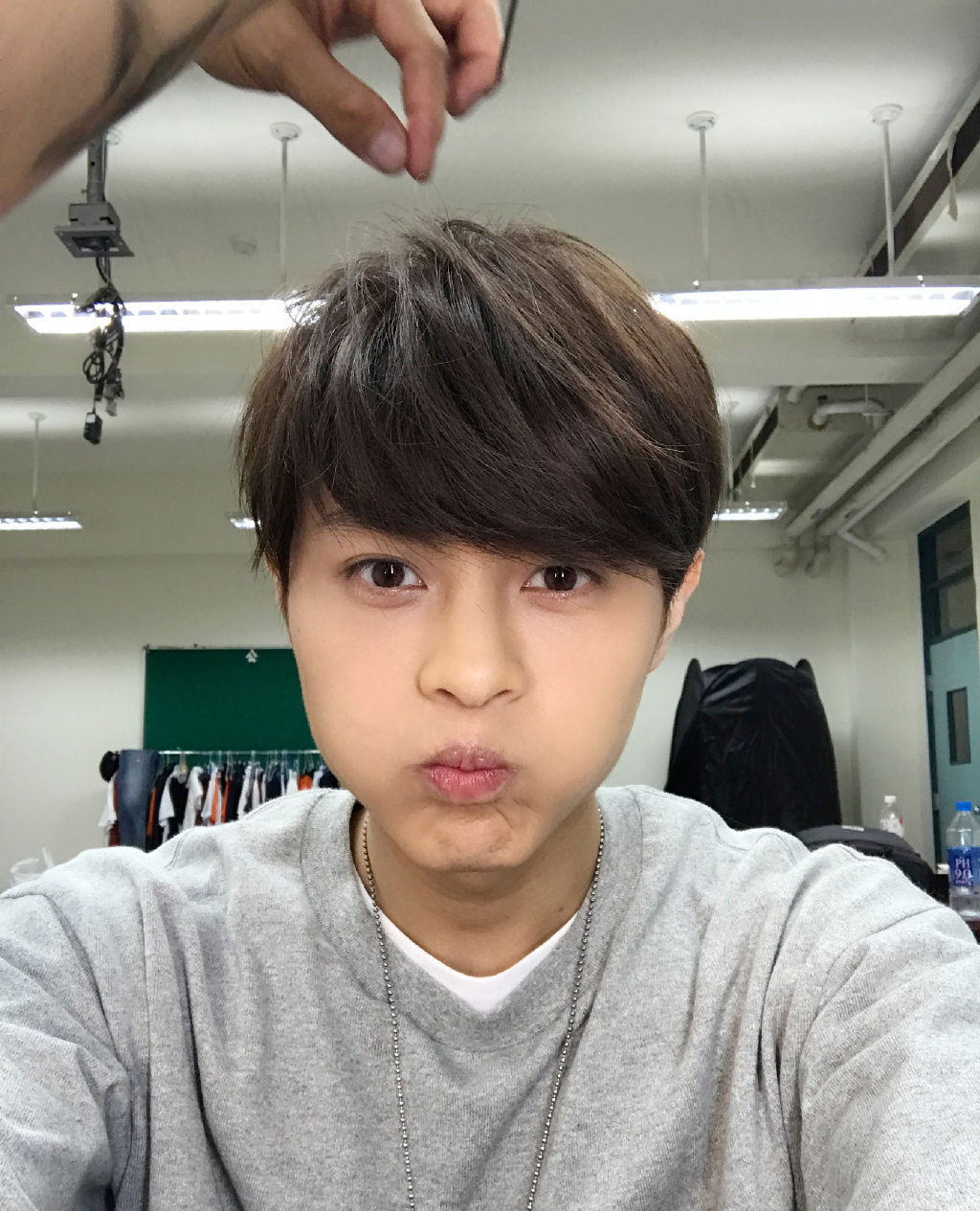  p>邱胜翊,艺名王子(prince),1989年4月14日出生于台湾,中国台湾男