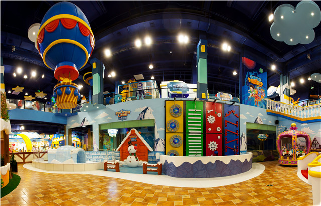 伊佳林开心梦工场