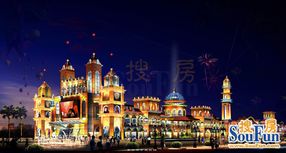  p data-id="gnwwss3rxi">金月湾广场建筑面积近9万平米,是集美食