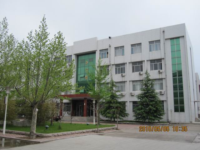 山东省诸城实验中学