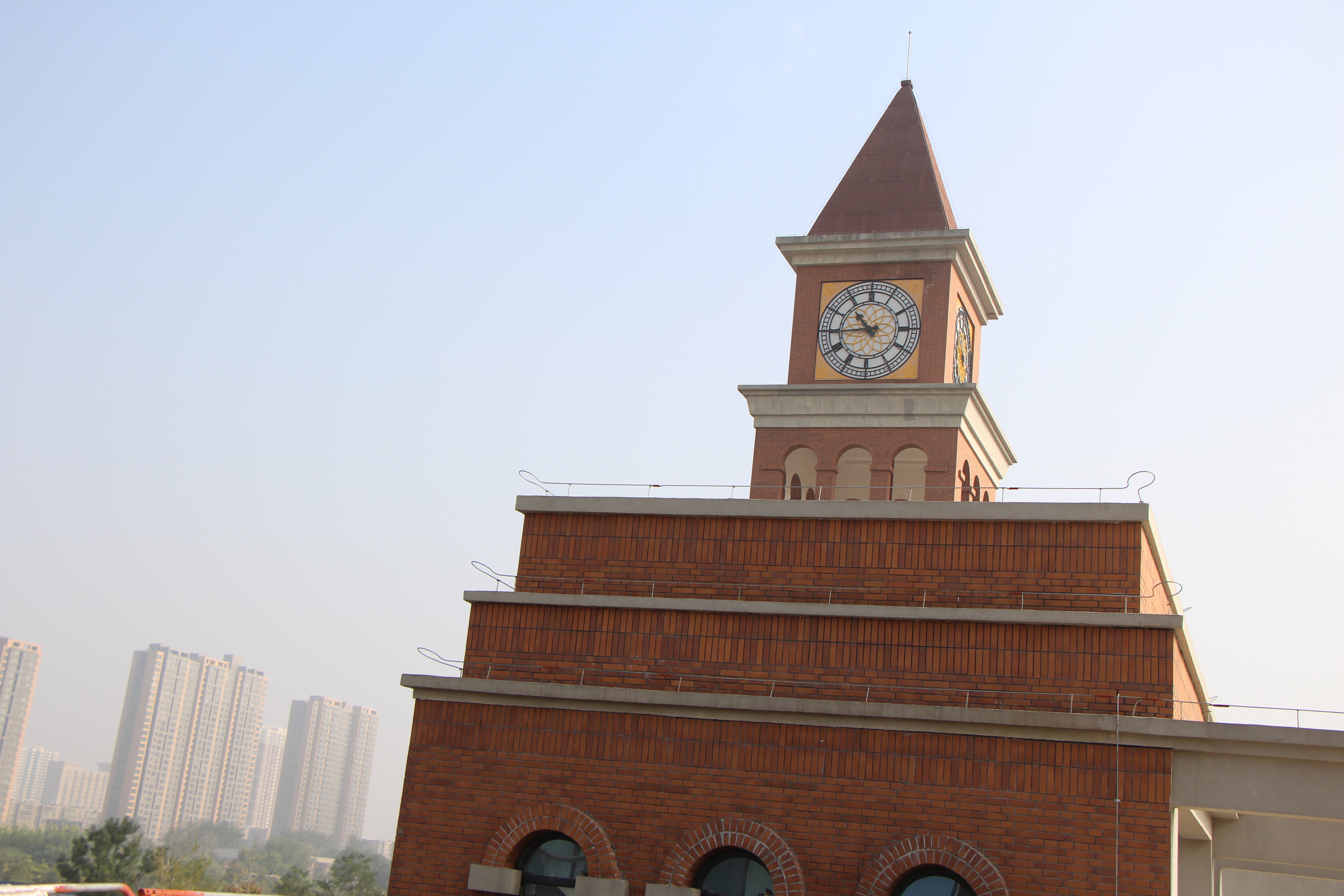 石家庄润德学校航模协会