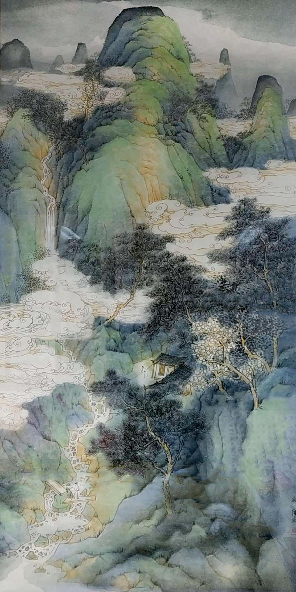  p data-id="gnfbtf3lcu">李仙山,醉月轩主人,1968年生于江苏淮安,现