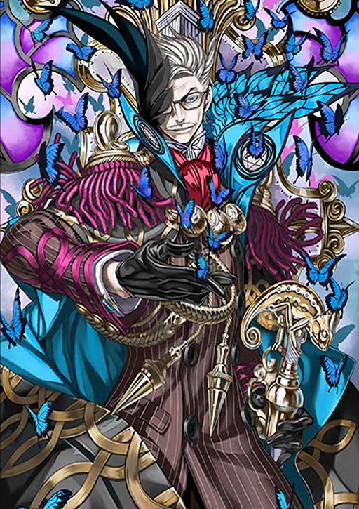 詹姆斯 莫里亚蒂 游戏 Fate Grand Order 中的5星archer 百度百科