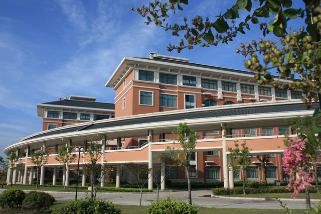 南通市天星湖中学