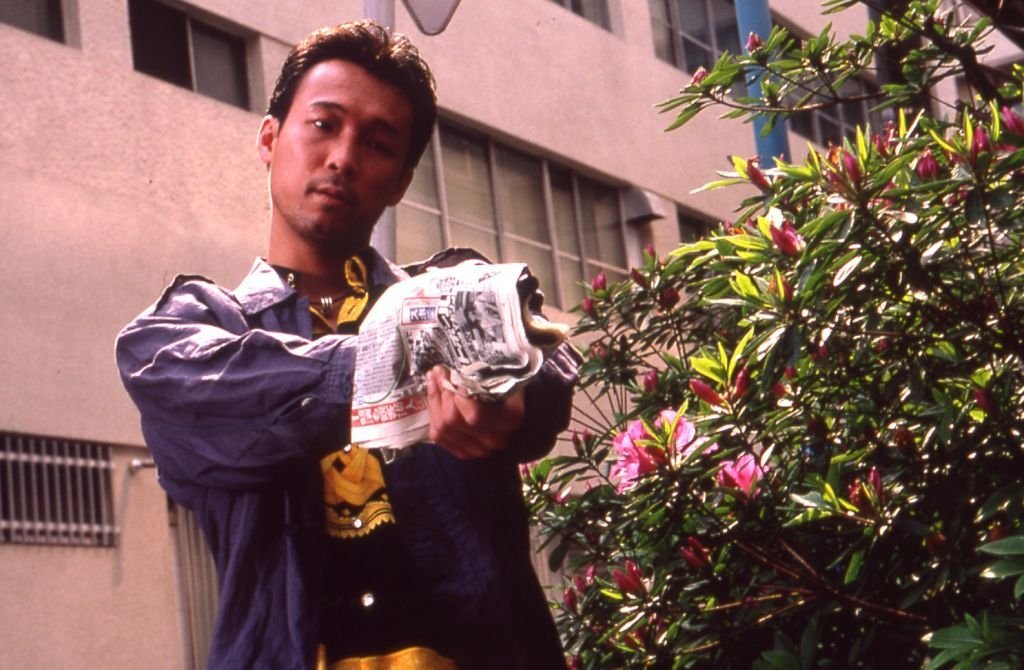  p>《花火》是由日本北野武工作室制作的103 分钟爱情影片.