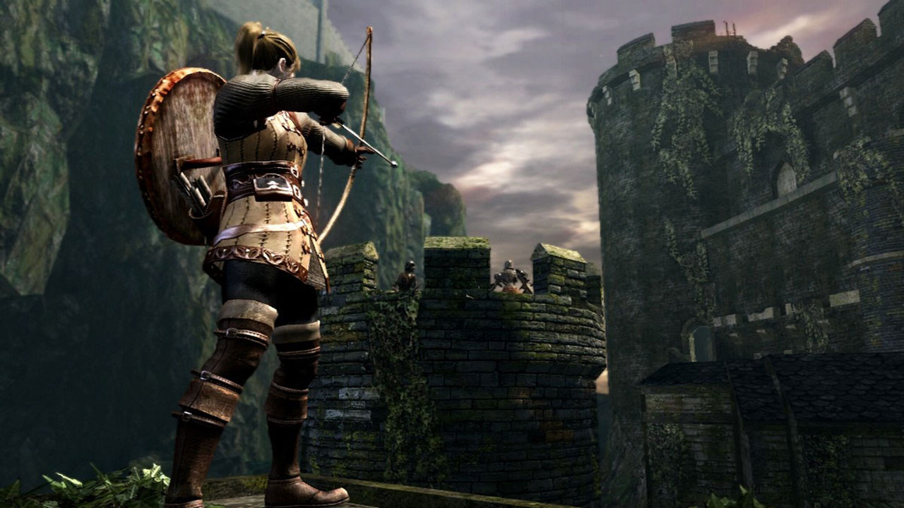  p>《黑暗之魂》由2009年2月推出的《恶魔之魂(demons souls)》原班