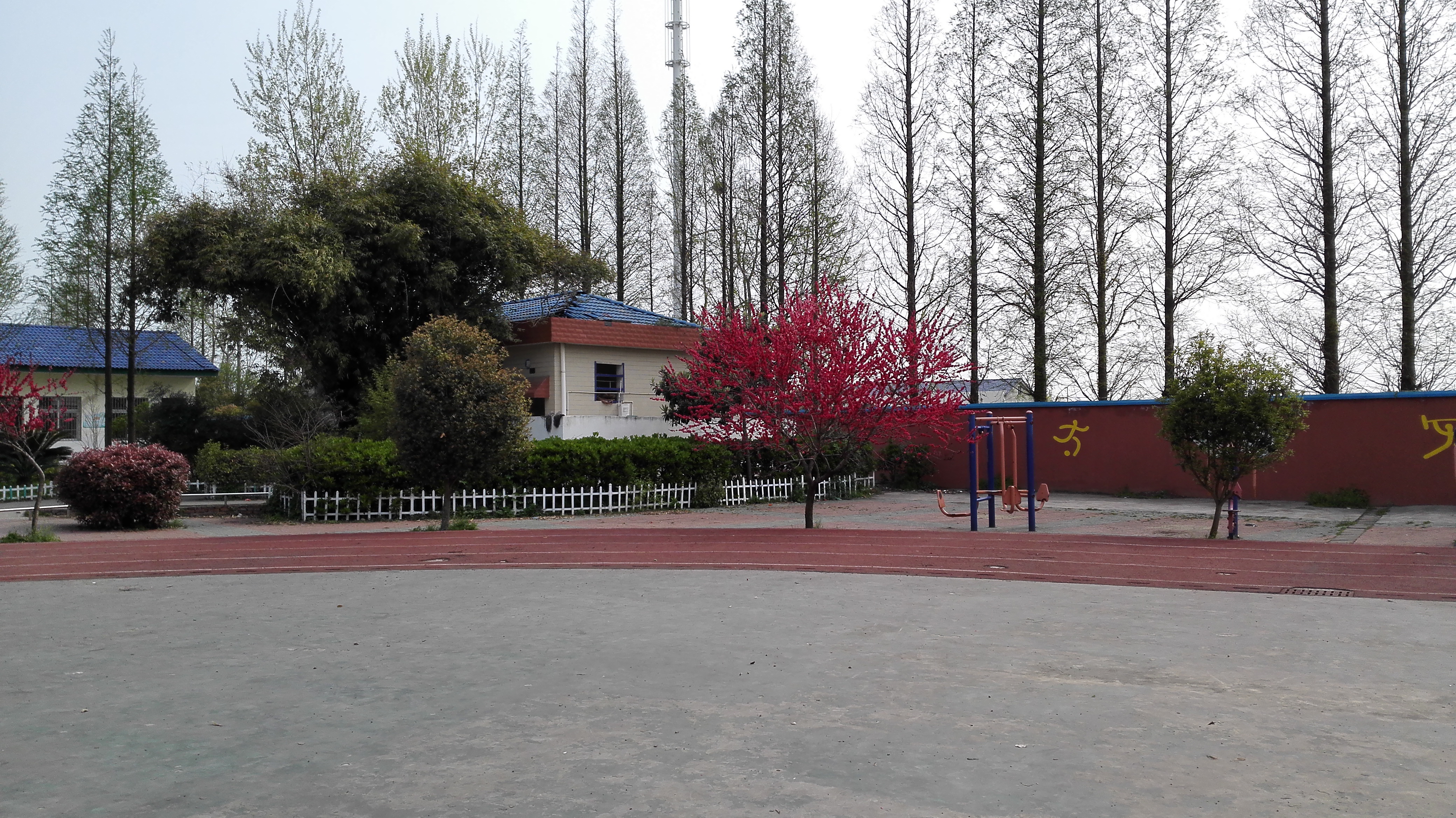 潜江市老新镇徐李小学