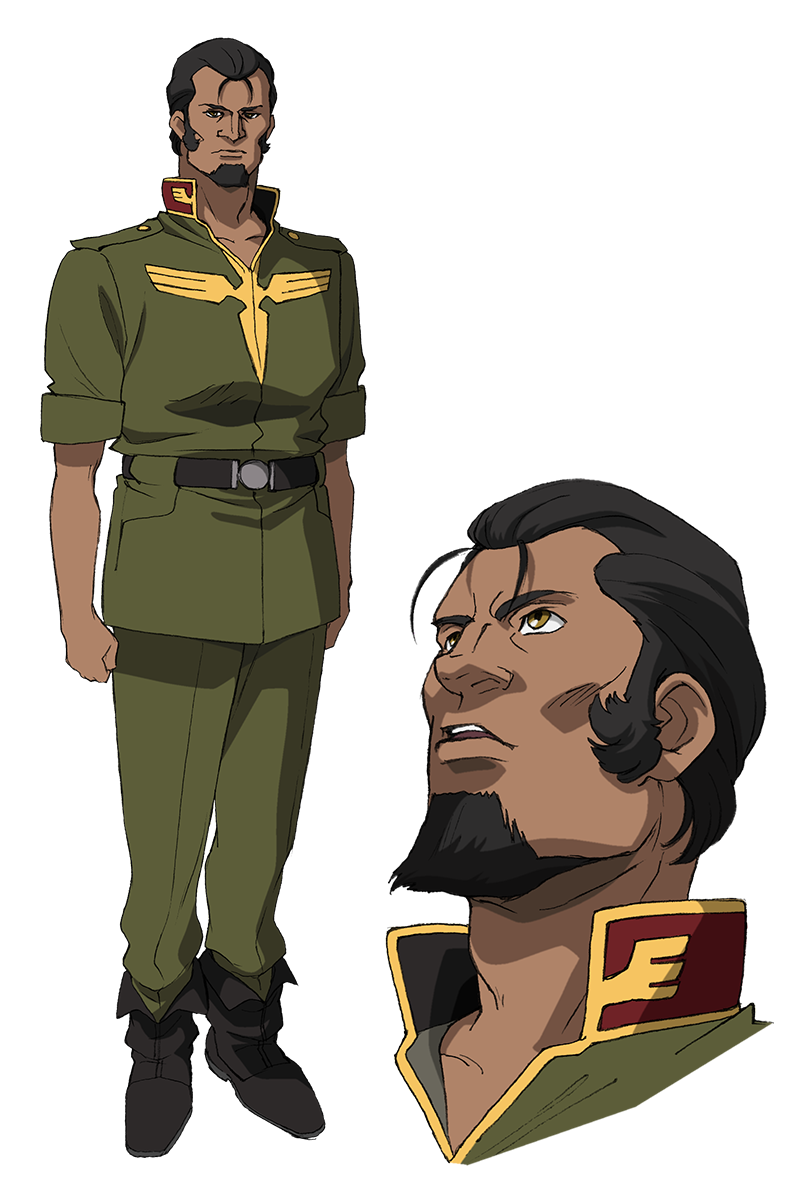 机动战士高达独角兽 re:0099