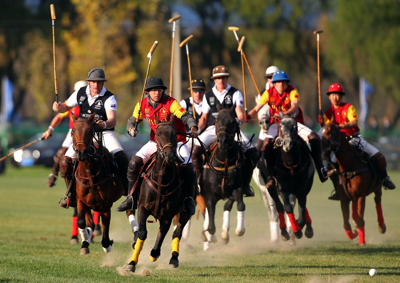 北京国际马球公开赛