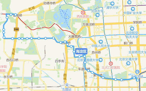 北京公交360路