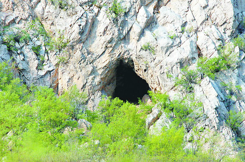 省 /a>石家庄市井陉县东南11公里处的河北省民俗文化名村——皇都村