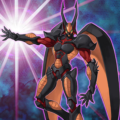 元素英雄火焰新宇侠