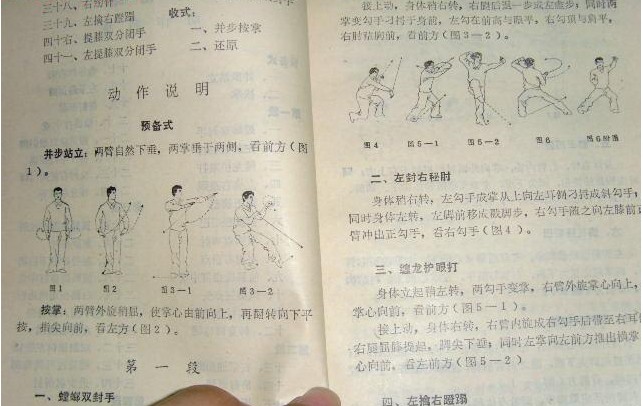 梅花螳螂拳