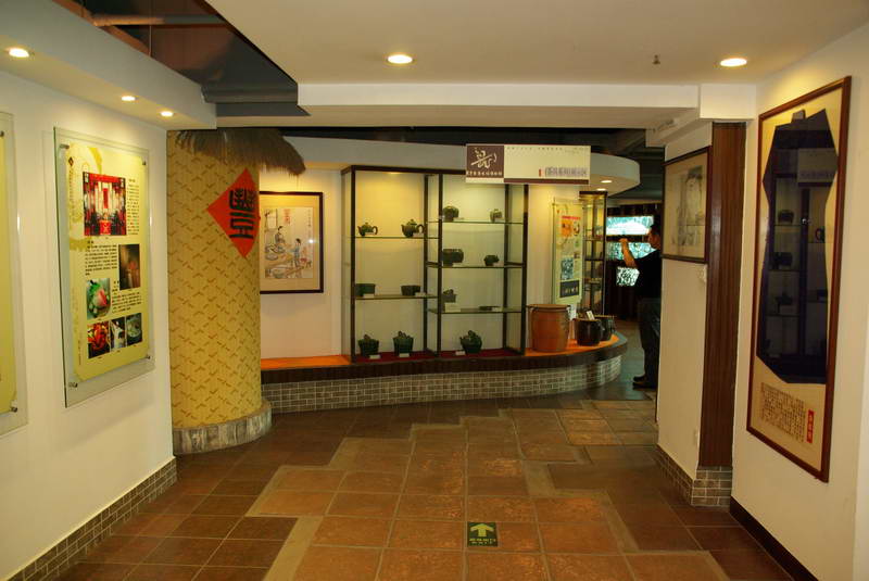  p>东莞饮食风俗博物馆(dongguan foods custom museum)是一座以东莞