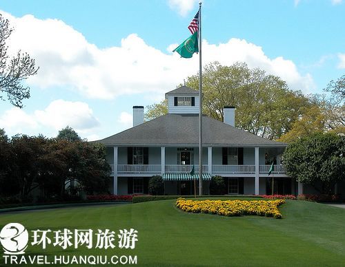 奥古斯塔国家高尔夫俱乐部