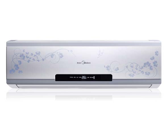 美的空调kfr-26gw/bp2dy-e (4)