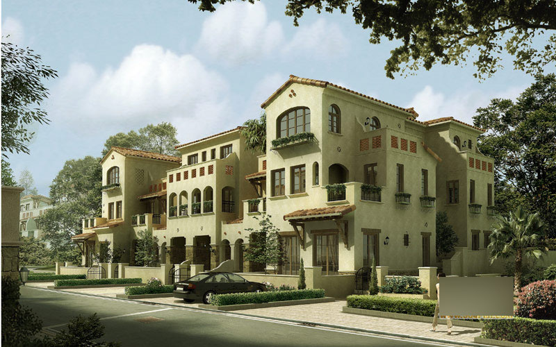  p>绿地海语墅位于上海最南端的奉贤海湾旅游度假区,北起海思路,南达