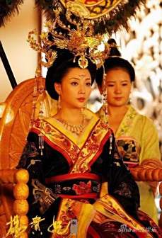 杨贵妃秘史 剧照