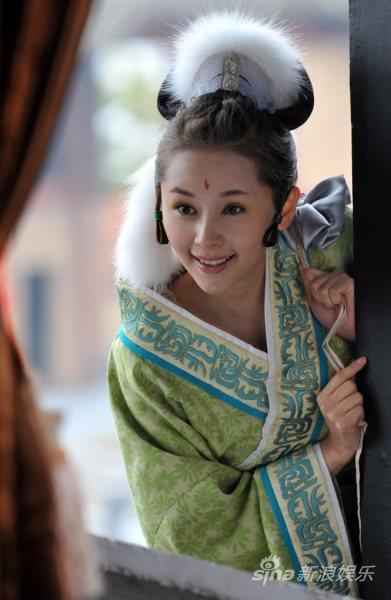 嫦娥》是 a href="#" data-lemmaid="3816782">梁凯程 /a>执导的古装