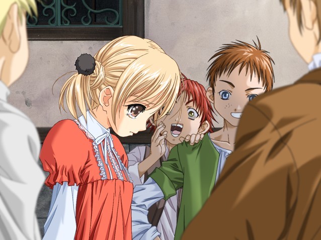 美少女梦工厂4(结局容易相撞篇)