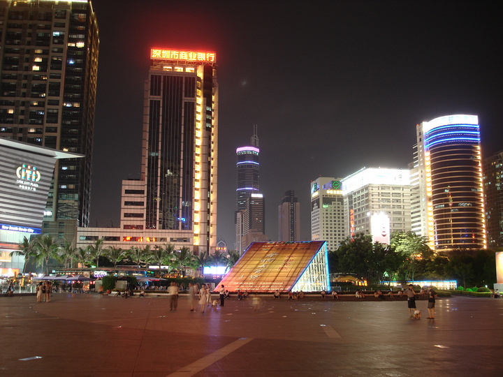 深圳中信城市广场