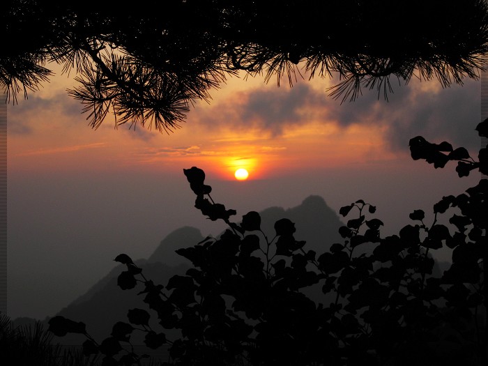 本词条介绍下列几处比较著名的狮子峰:安徽省黄山狮子峰,重庆缙云山