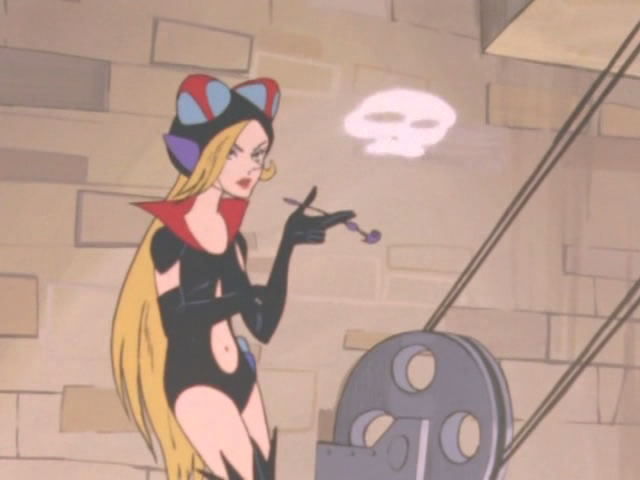 《时间机器》是一部动画片,描述了一对少男