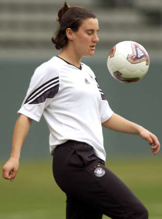 德国女子足球队