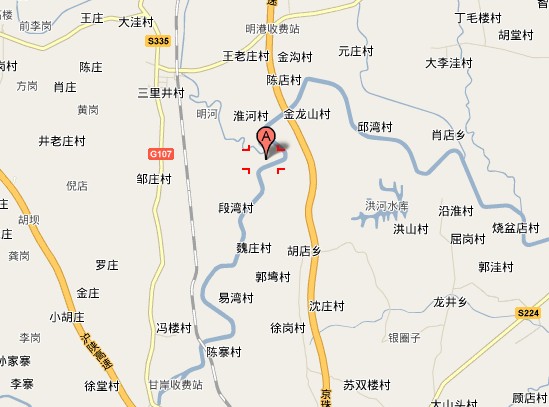 随州淮河镇