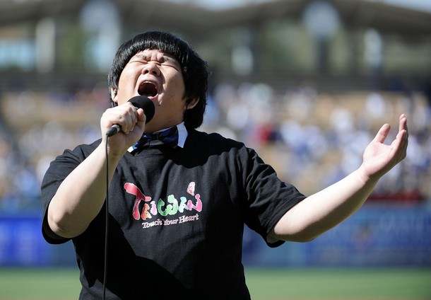 中国好声音第二季 林育群