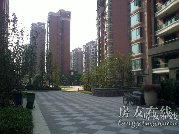 绿洲香岛花园四期