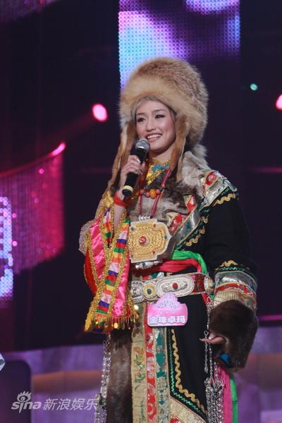 金珠卓玛