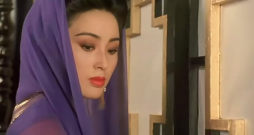  p>张敏,1968年2月7日出生于上海,中国香港女演员.