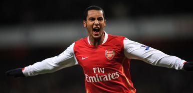 西奥·沃尔科特(theo walcott,1989年3月16日-),是一名 a href="#">