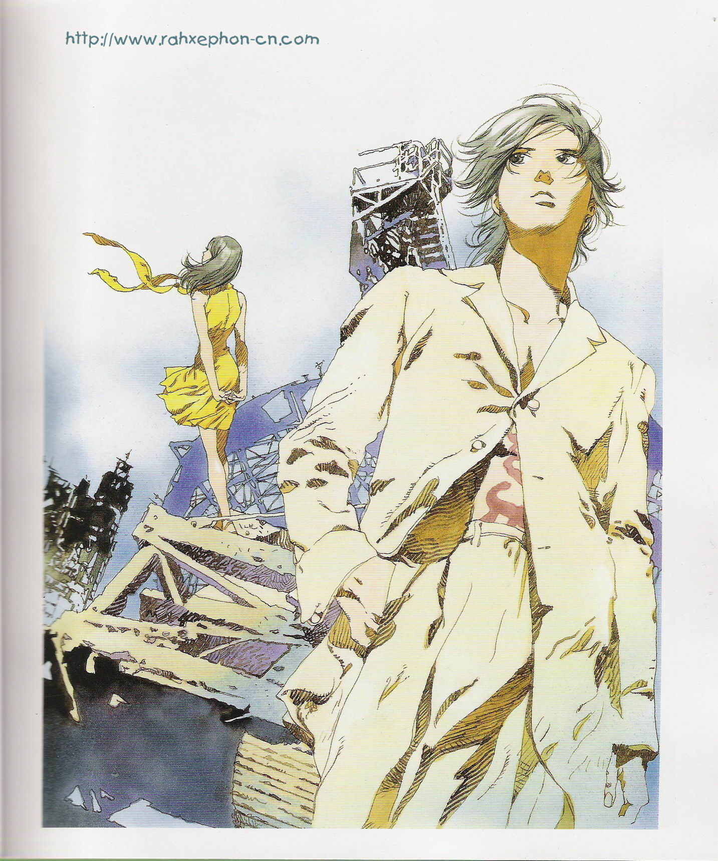  p>《翼神传说》是日本科幻电视动画,共26集.