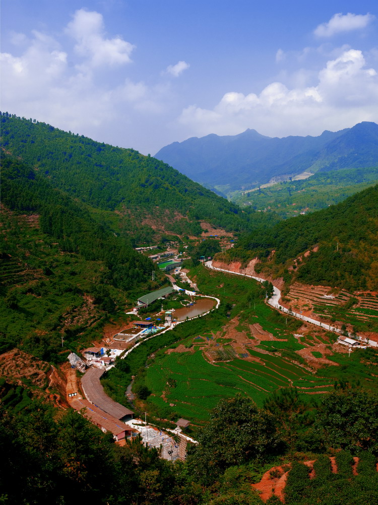 园位于 a href="#" data-lemmaid="2058664">安溪县 /a>尚卿乡尤俊村