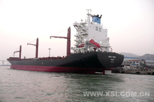 厦门船舶重工公司