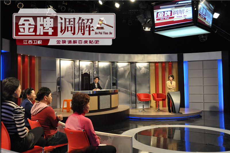 " data-lemmaid="3889407">江西卫视 /a>推出的一档演播室对话节目,是