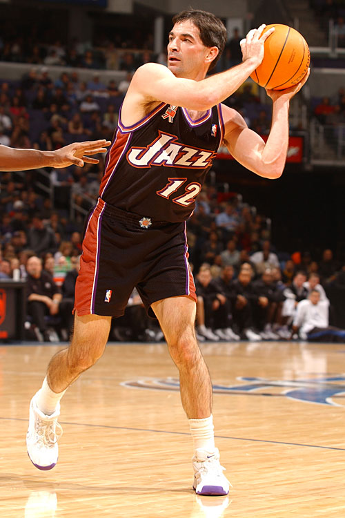 john houston stockton