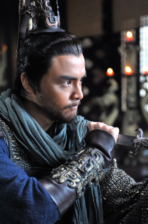 a>执导的古装神话剧集,由 a href="#" data-lemmaid="24327">明道 /a>